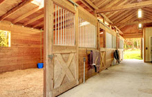 Cuckney stable construction leads